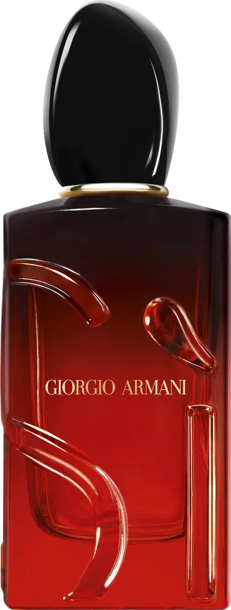 Armani Sì Passione Eau de Parfum Intense 100ml