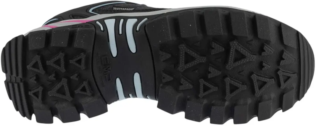 CMP Rigel 2.0 Trekkingschoenen 39 - Blauw