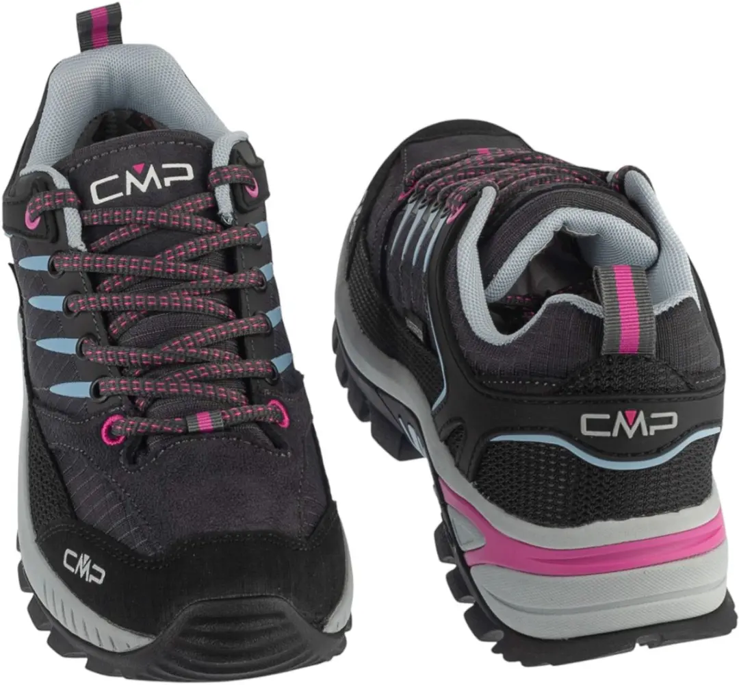 CMP Rigel 2.0 Trekkingschoenen 39 - Blauw