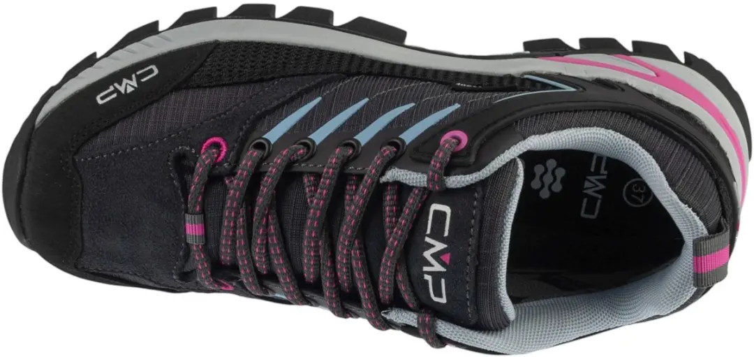 CMP Rigel 2.0 Trekkingschoenen 39 - Blauw
