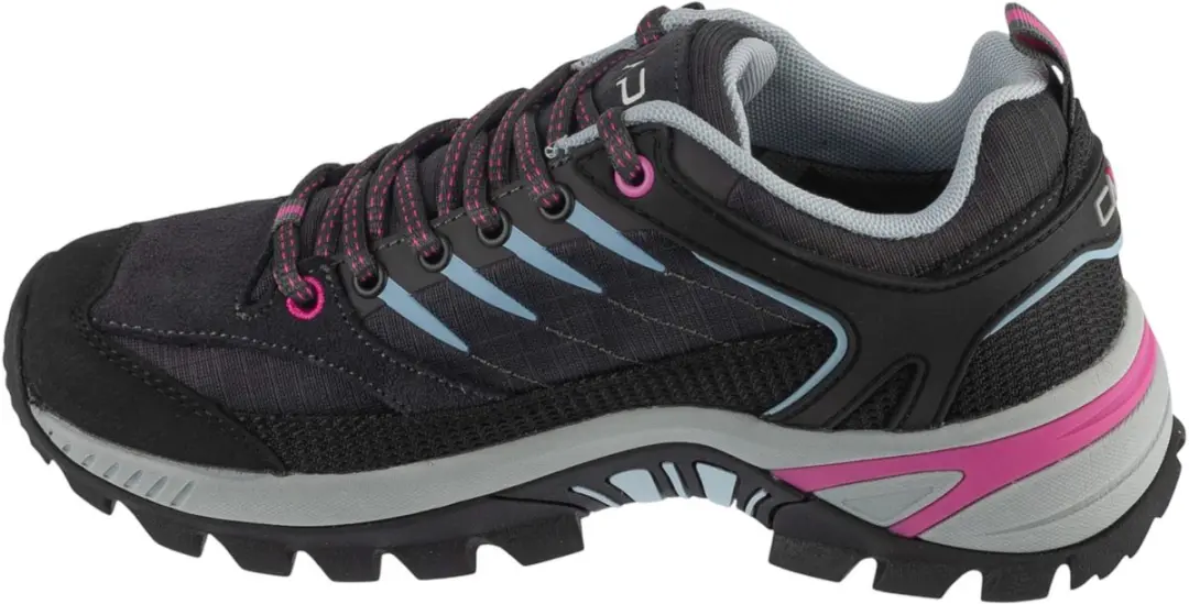 CMP Rigel 2.0 Trekkingschoenen 39 - Blauw