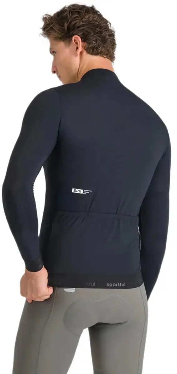 Sportful SRK Trui Lange Mouwen - Zwart XL - afbeelding 2 van 4