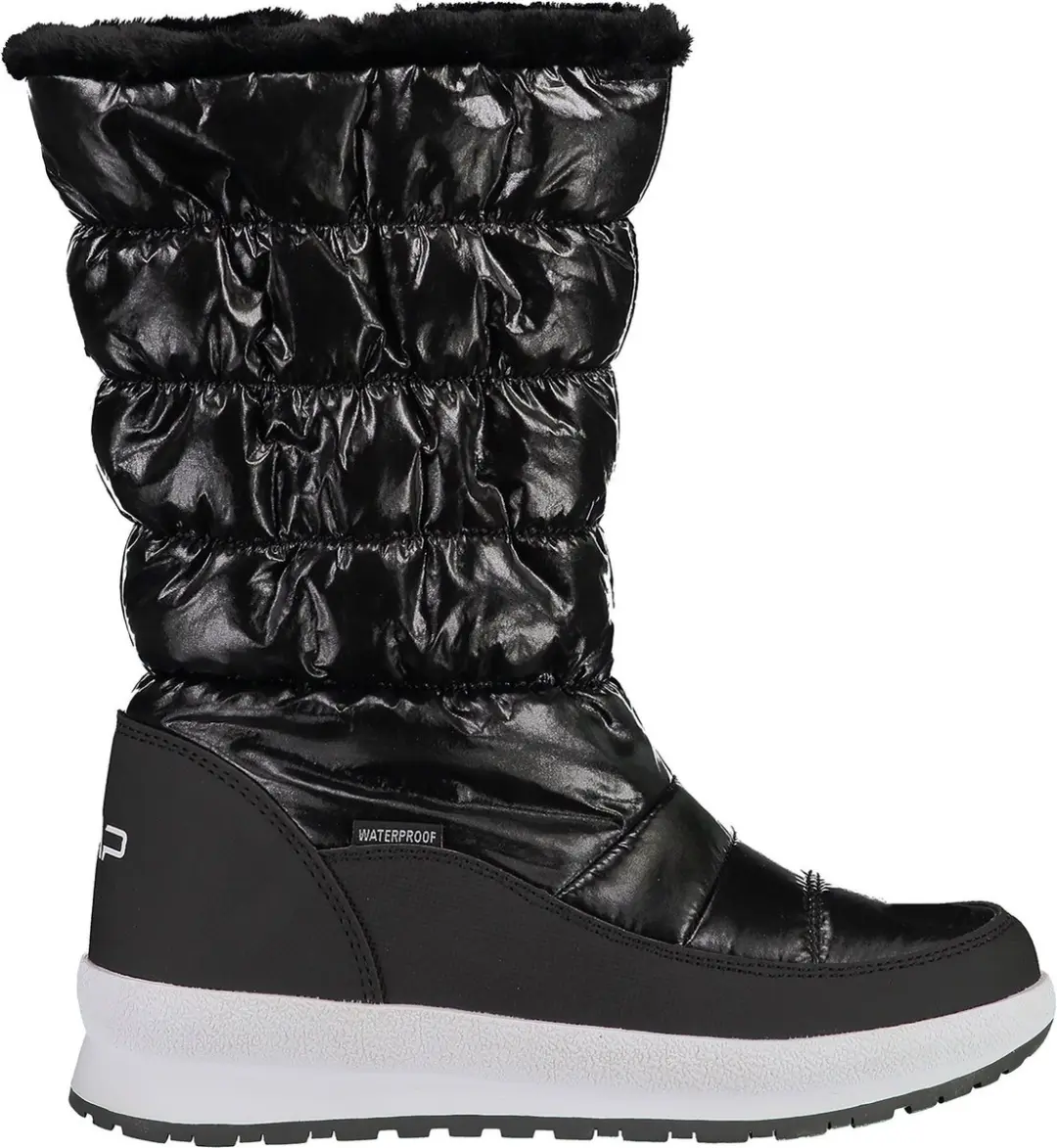 CMP Holse Snowboots Dames 37 - Zwart