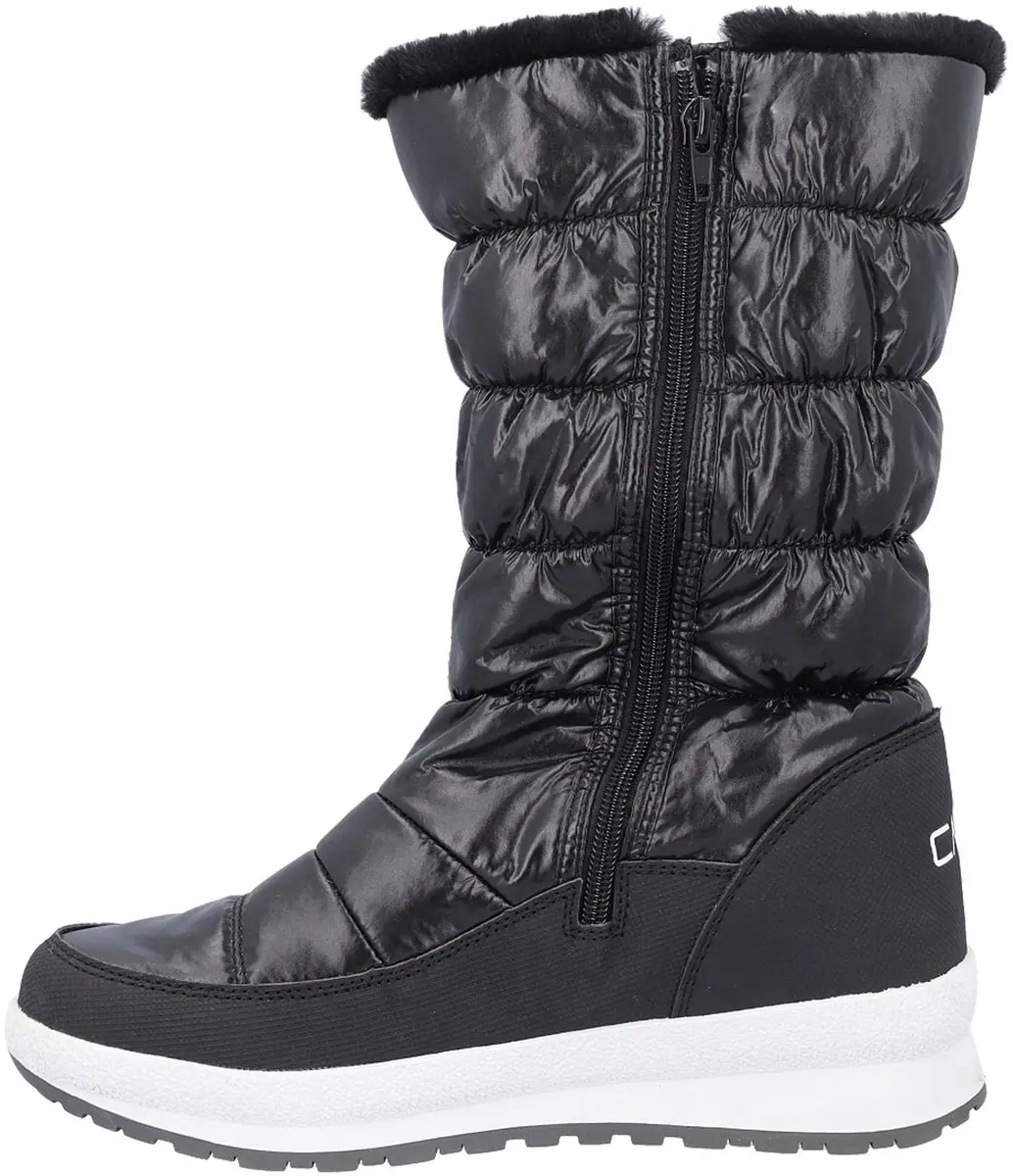 CMP Holse Snowboots Dames 37 - Zwart