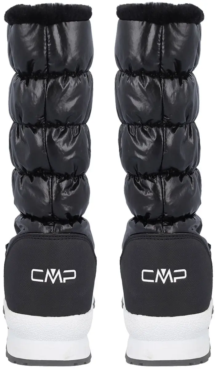 CMP Holse Snowboots Dames 37 - Zwart
