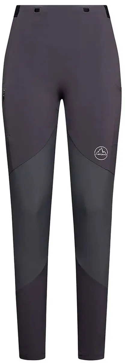 La Sportiva Camino Leggings Grijs XS Vrouw