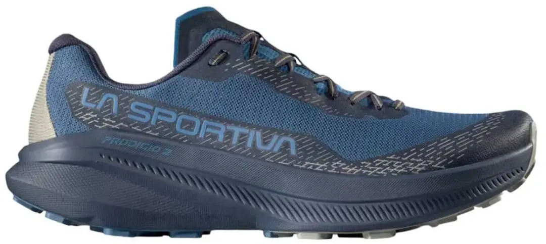 La Sportiva Prodigio 2 Trailschoenen Blauw EU 44 1/2 Man