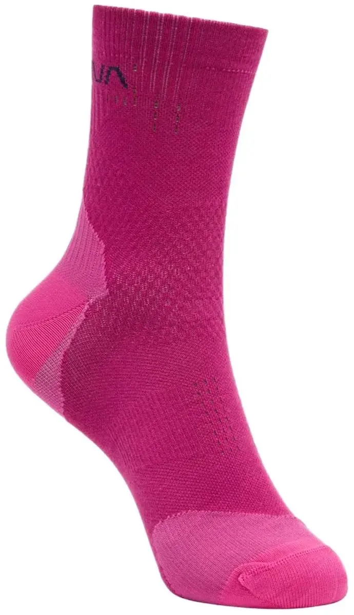 La Sportiva Sprint Trail Lange Sokken Roze EU 38-40