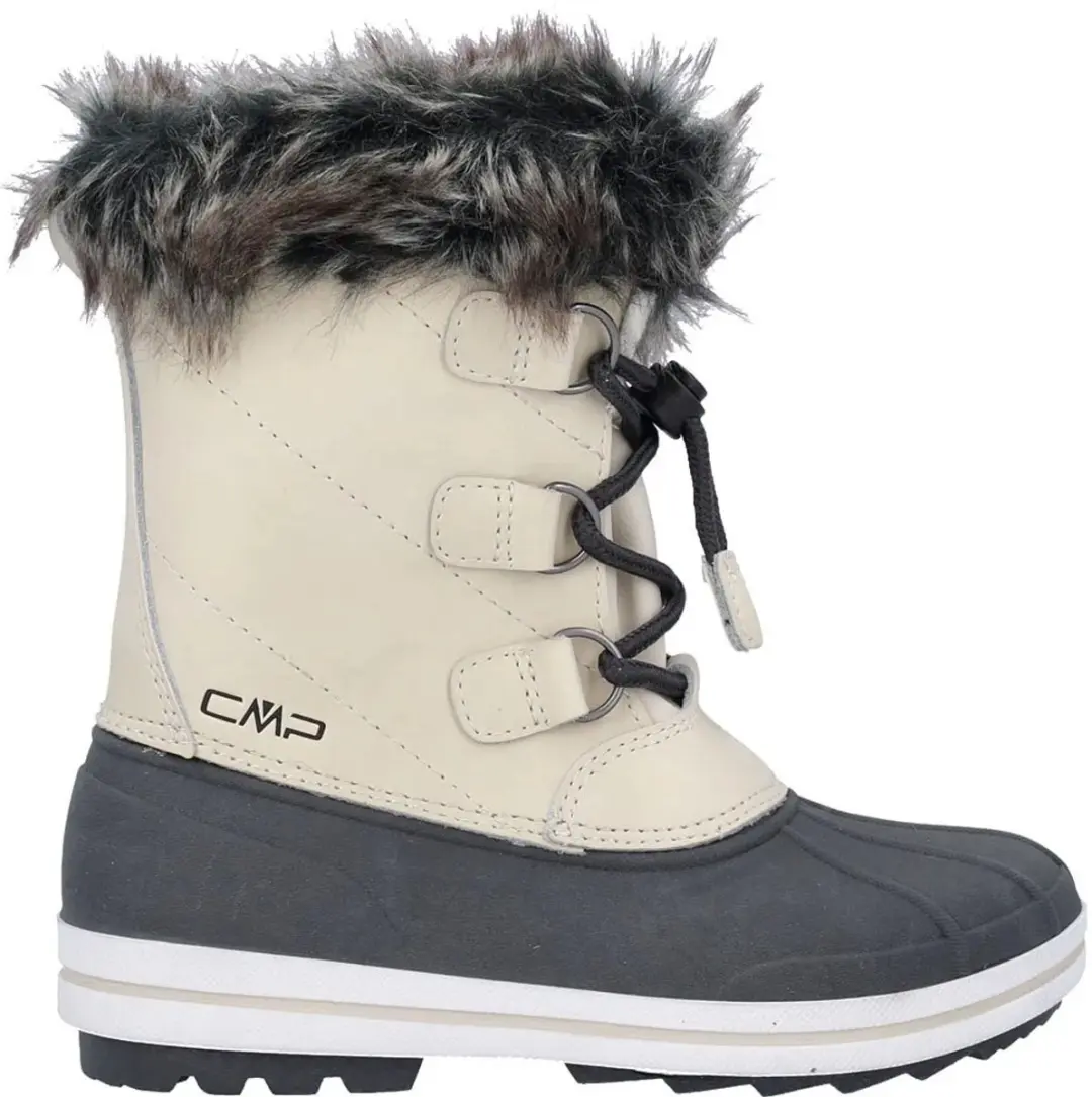 Cmp Anthilian Wp 30q4594 Sneeuwlaarzen Beige EU 28 Kinderen