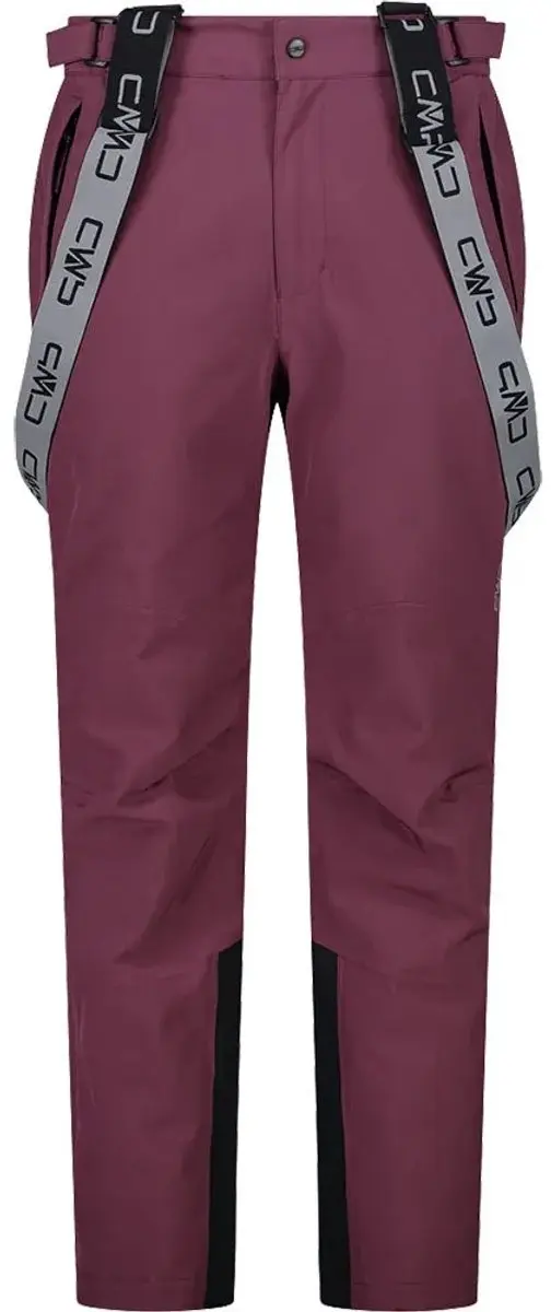 Cmp Salopette 3w17397n Broek Roze L Man