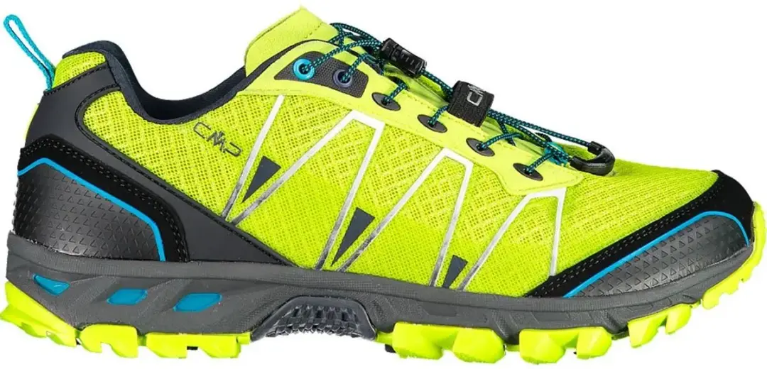 Cmp Atlas 3q95267 Trailschoenen Geel EU 46 Man