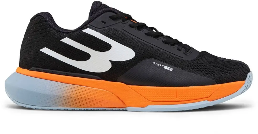 Zapatillas Bullpadel Neuron 26i 005 Negro 44