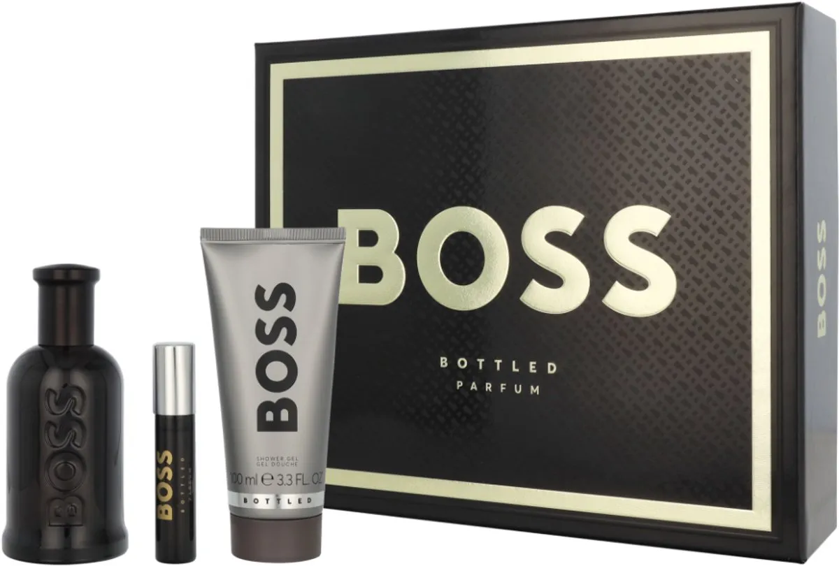 Hugo Boss Bottled Geschenkset - 150ml