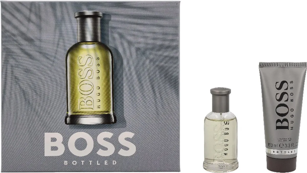 Hugo Boss Bottled Geschenkset - 150ml
