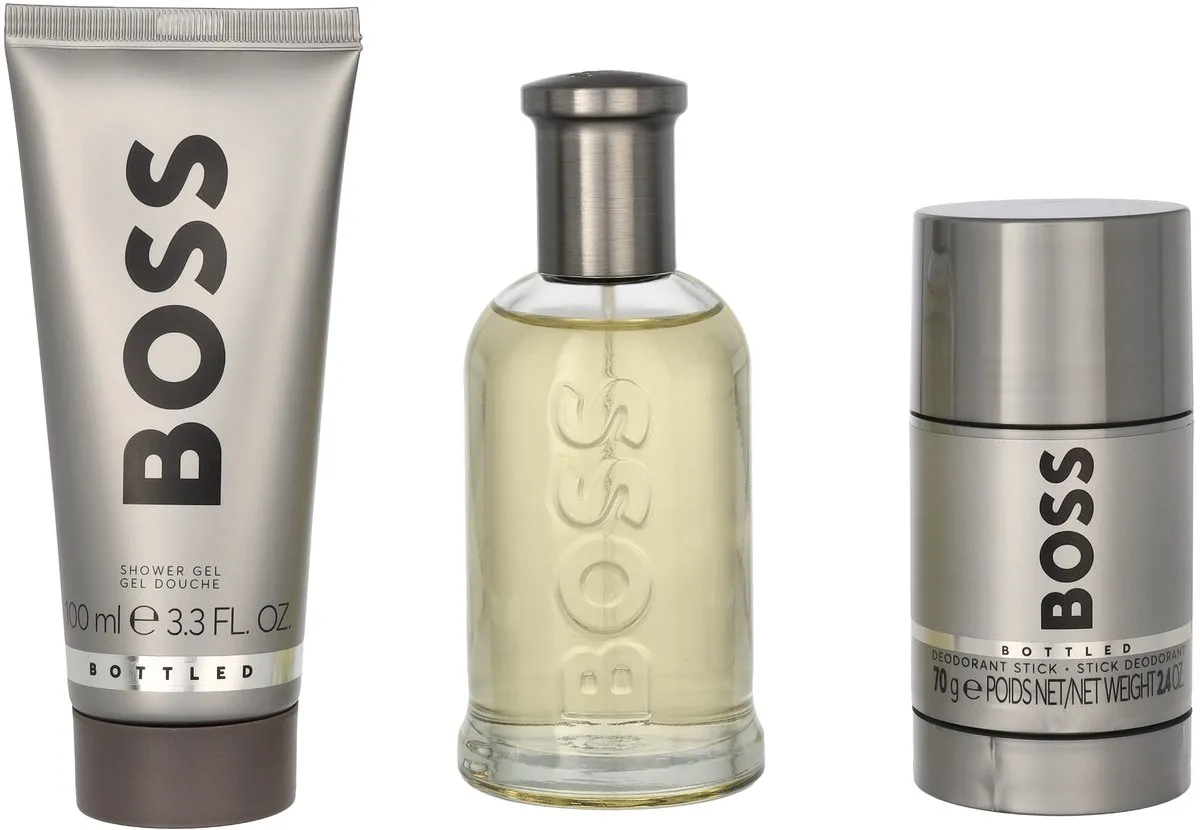 Hugo Boss Bottled Geschenkset - 150ml