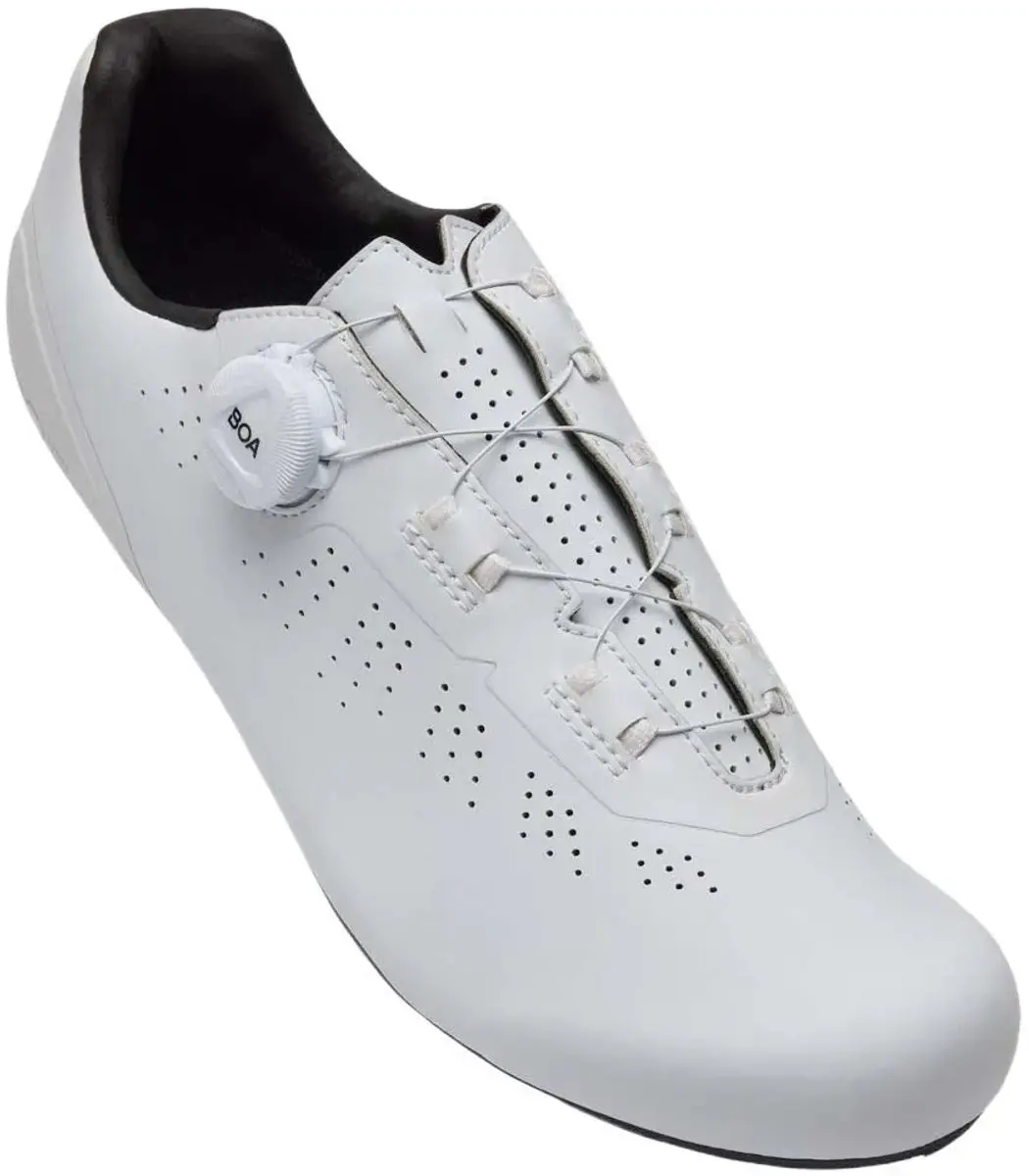 Giro Cadet II Raceschoenen 44 - Wit
