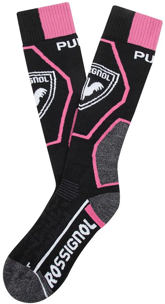 Rossignol Pure Comfort Sokken Zwart EU 42-44 Vrouw