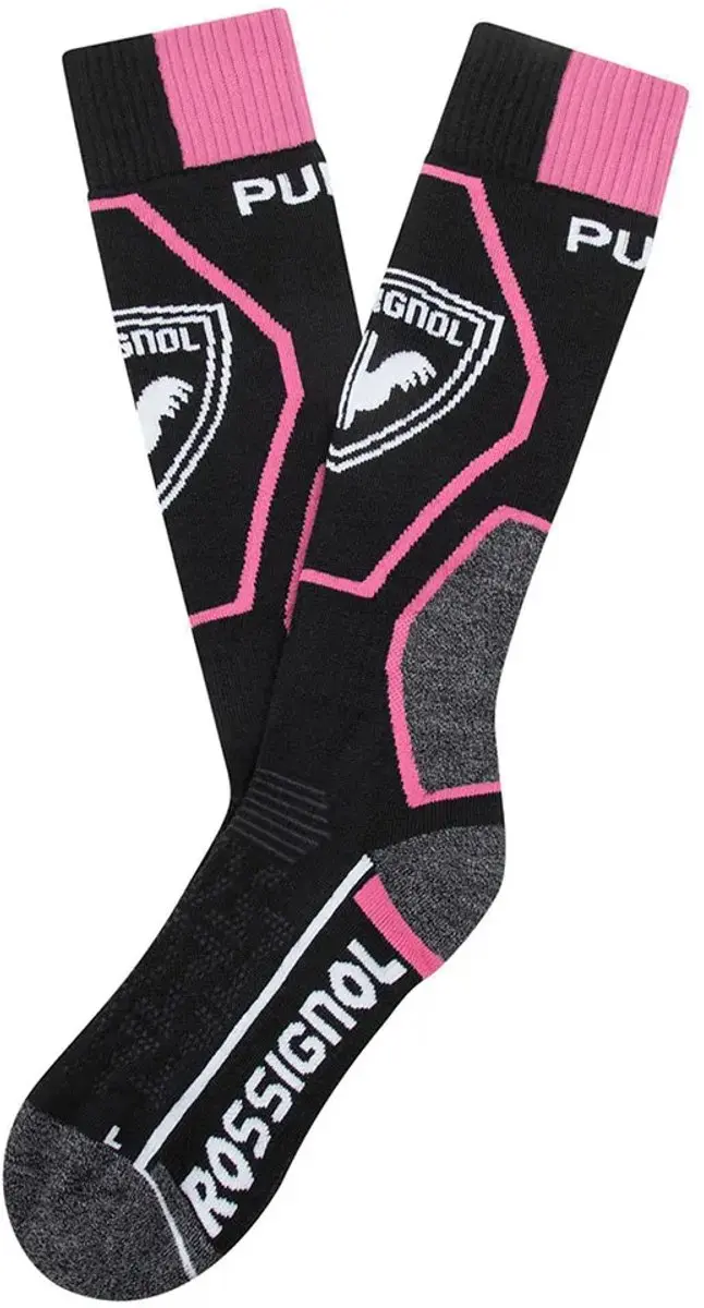 Rossignol Pure Comfort Sokken - Zwart EU 42-44