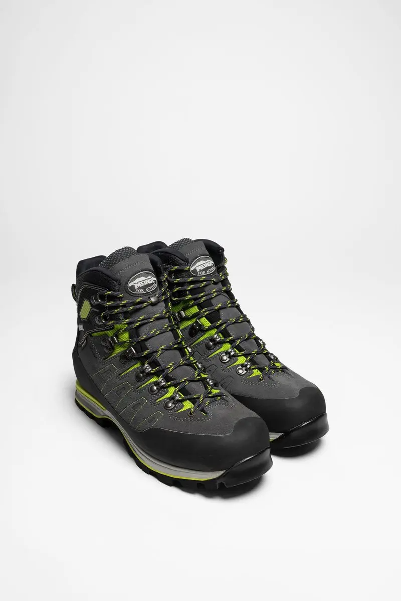 Air Revolution 4.4 Grijze wandelschoenen voor heren