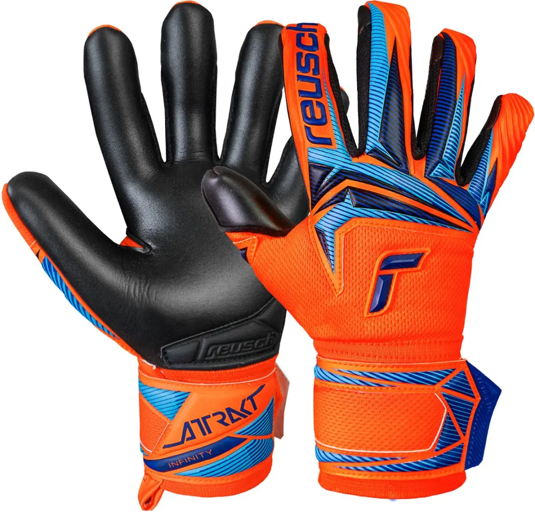 Reusch Attrakt Infinity Evolution NC Keepershandschoenen
