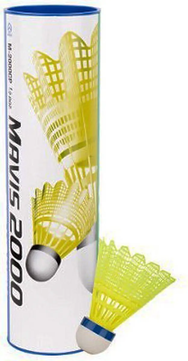 Yonex Mavis 2000 Nylon Badmintonshuttle