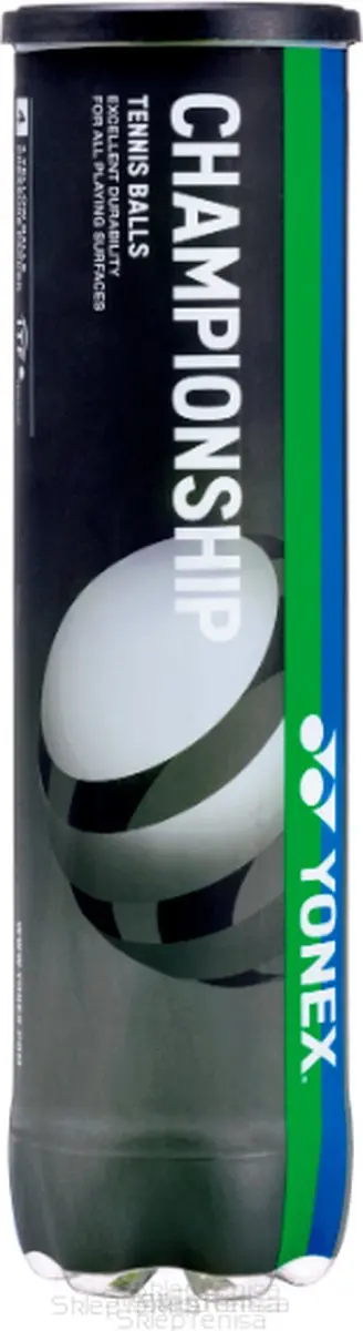 Yonex Tennis balls Championship