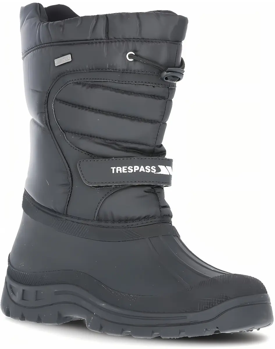 Trespass Dodo Wandelschoenen - EU 42 - Zwart