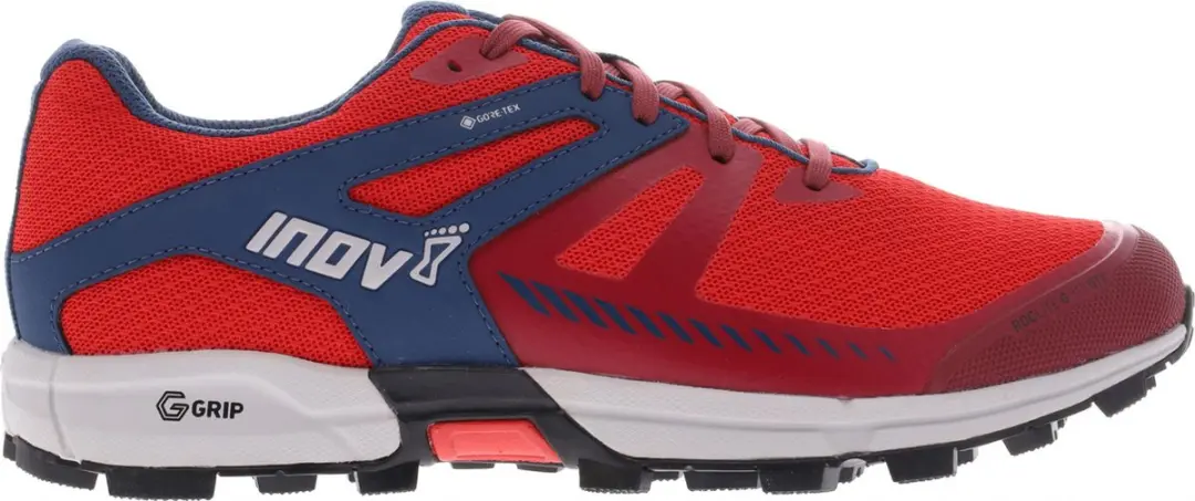 Inov-8 Roclite G 315 GTX V2 Wandelschoenen - 40.5 - Red/Navy
