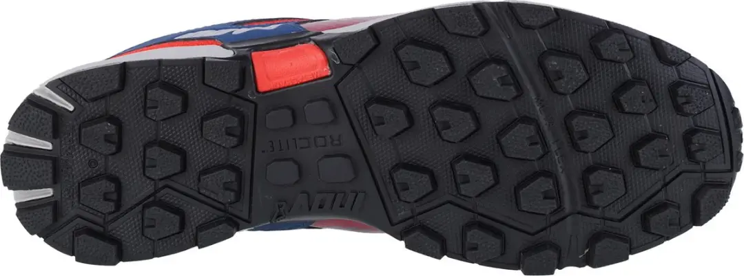 Inov-8 Roclite G 315 GTX V2 Wandelschoenen - 40.5 - Red/Navy