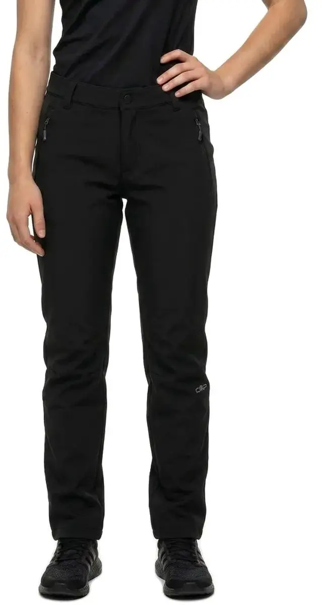 Cmp Wp 3a14257 Comfort Fit Broek Zwart 26 Vrouw