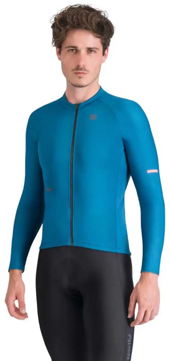 Sportful Supernova Thermal Trui Met Lange Mouwen Blauw M Man