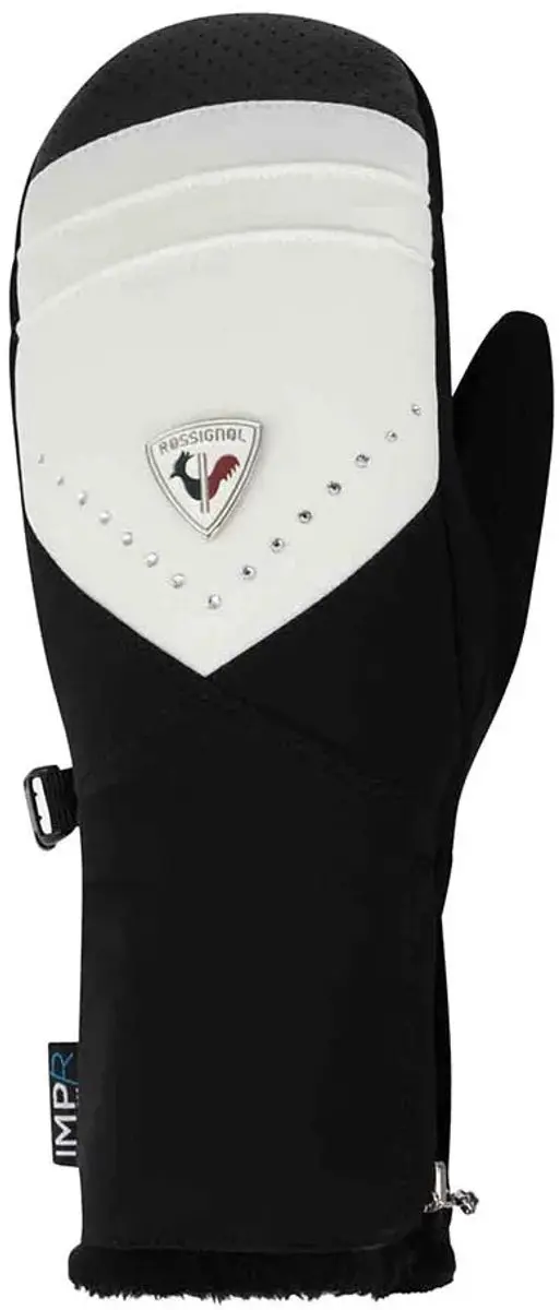 Rossignol Absolute Impr M Handschoenen Wit,Zwart L Vrouw