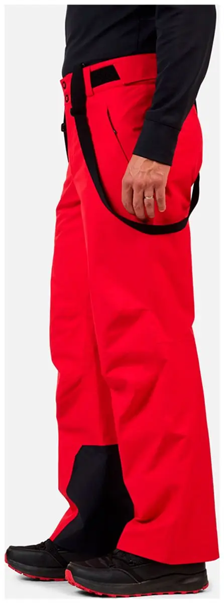 Rossignol Geïsoleerde Broek M - Sports Red