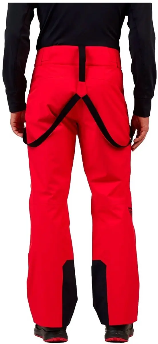 Rossignol Geïsoleerde Broek M - Sports Red