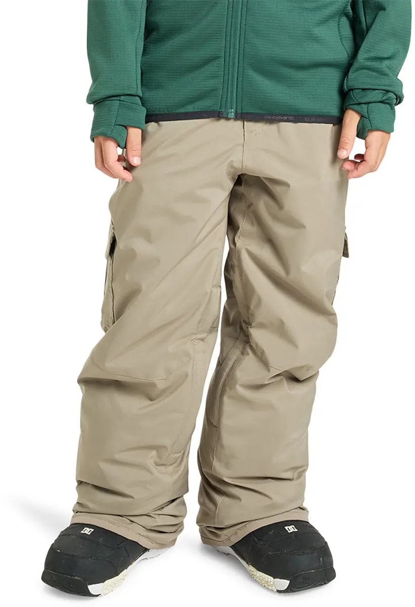 Quiksilver Porter Broek Beige 8 Years Jongen