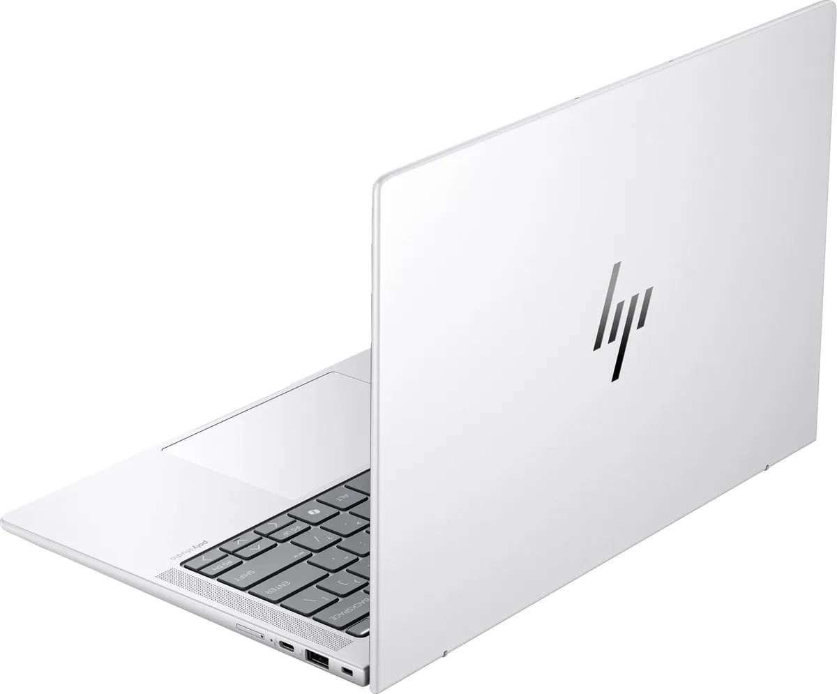 "HP EliteBook 1040 G11 Intel Core Ultra 7 155H Laptop 35,6 cm (14"") WUXGA 16 GB LPDDR5x-SDRAM 512 GB SSD Wi-Fi 6E (802.11ax) Windows 11 Pro AI PC Zilver"
