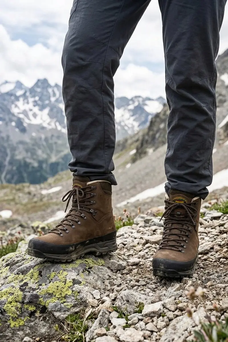 Meindl Island MFS Active Wandelschoenen Heren - 46