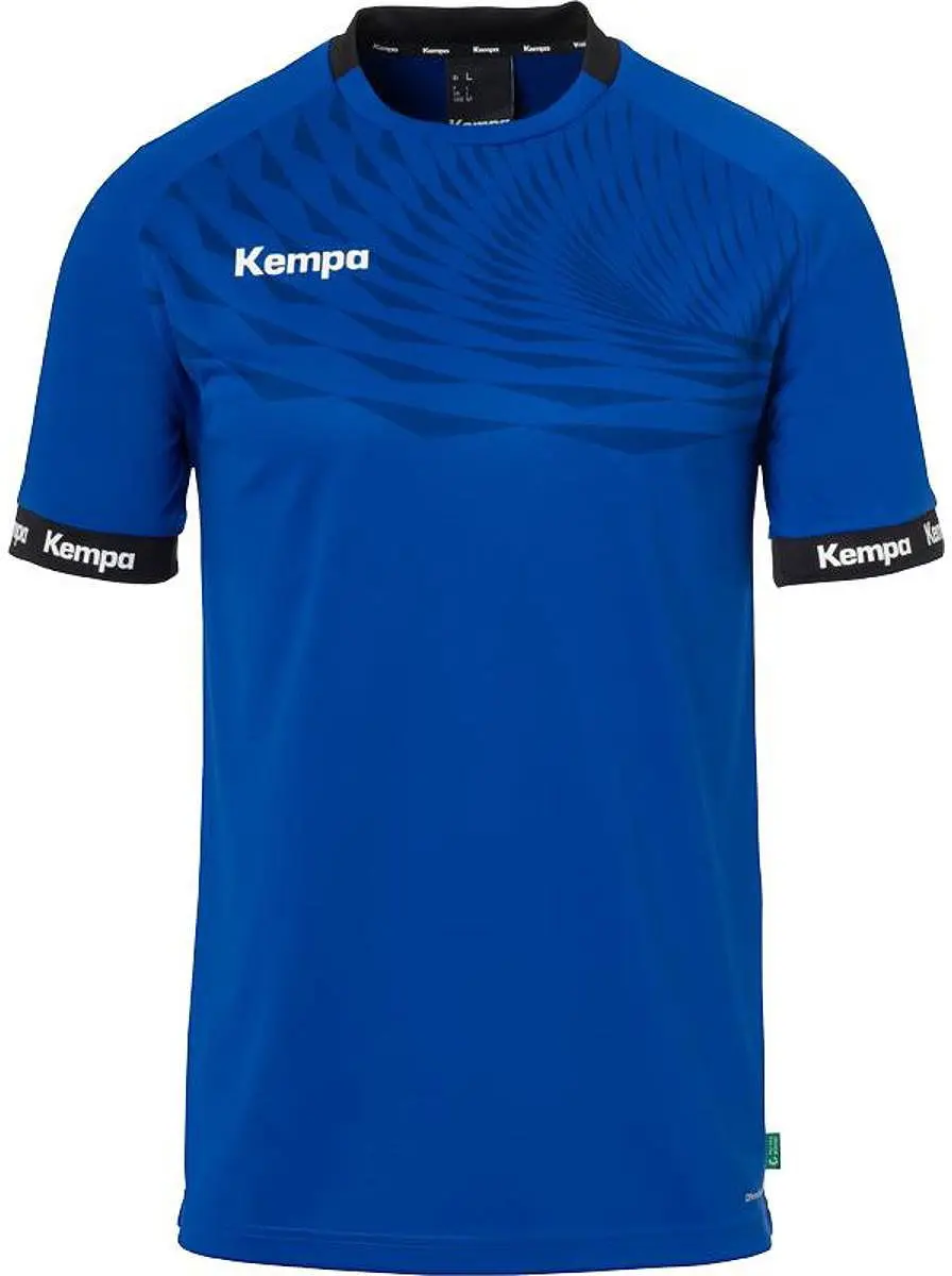 Kempa Wave 26 Shirt Korte Mouw Heren