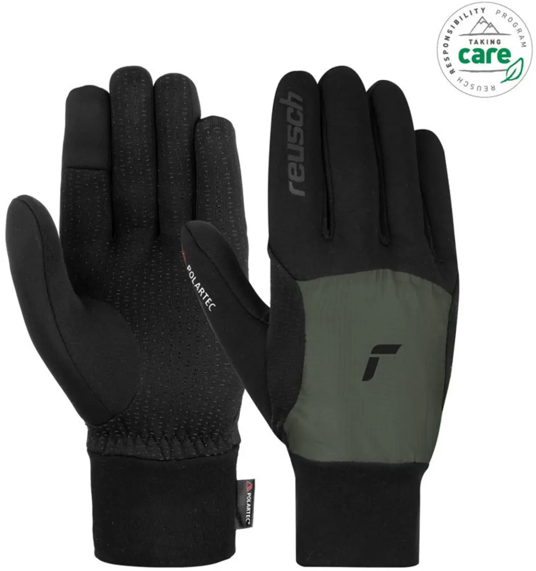 Skihandschoenen Reusch Garhwal Hybrid Touch-tec