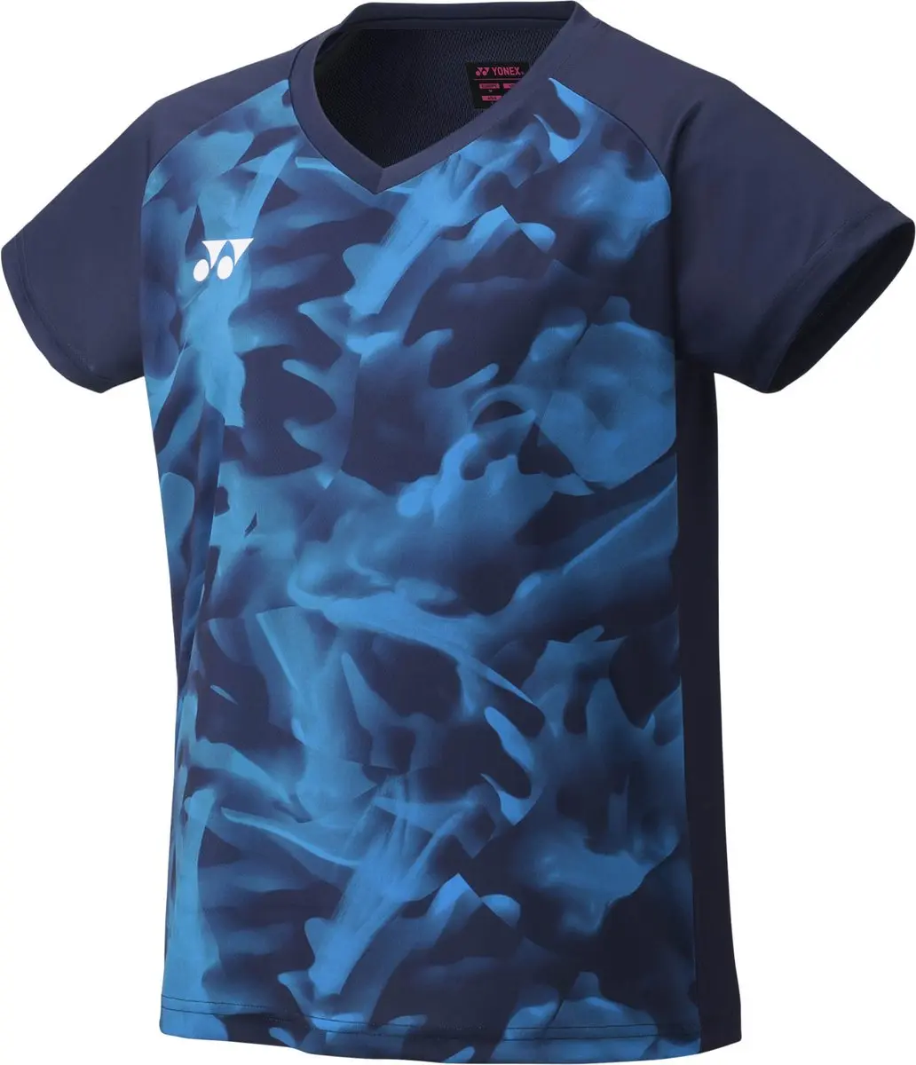 Yonex YW0033EX dames tennis badminton sportshirt