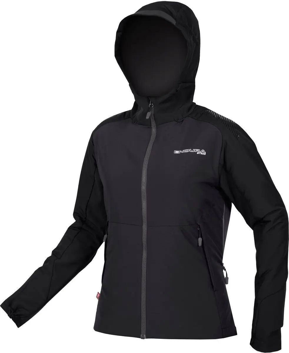 Endura Women's Mt500 Freezing Point Jacket Black