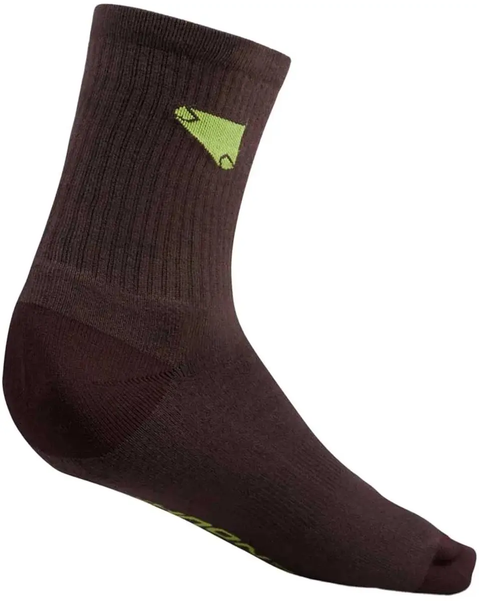 Endura Forty1thirty Sock BROWN - S