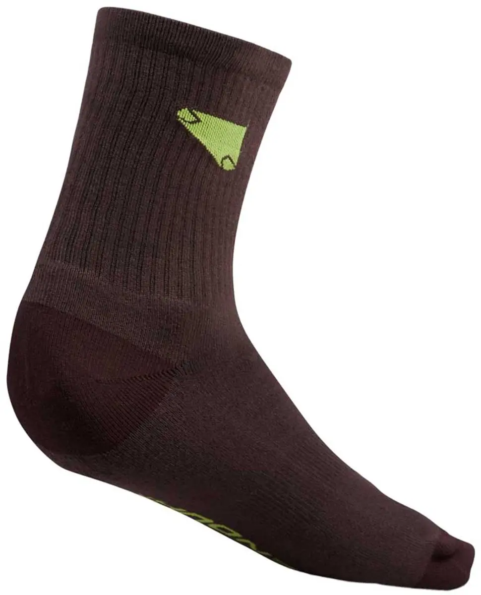 Endura Forty1thirty Sock BROWN - S