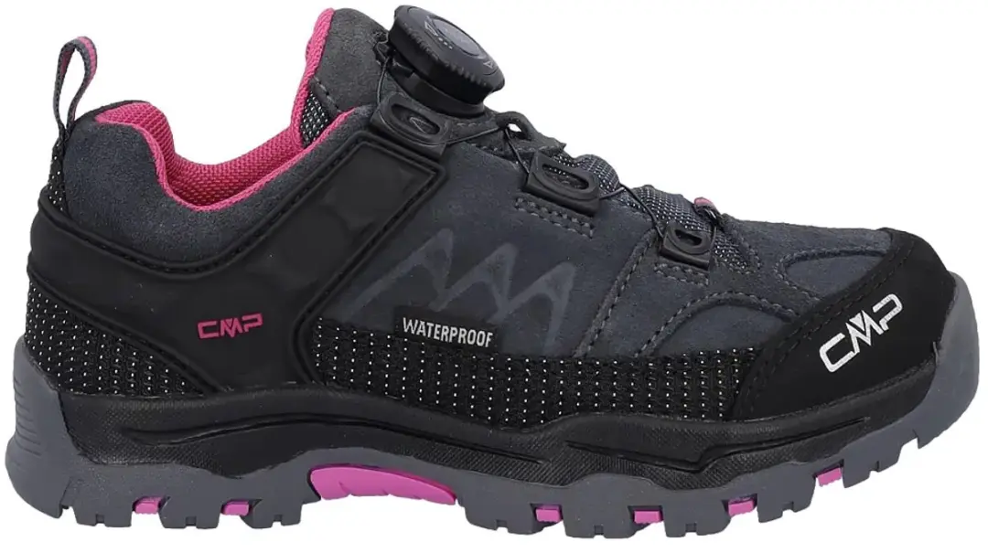 Kinderwandelschoenen CMP Kiruna Fitgo Low WP
