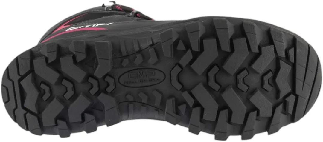 CMP Myzar Mid Trekkingschoenen - Grijs 37