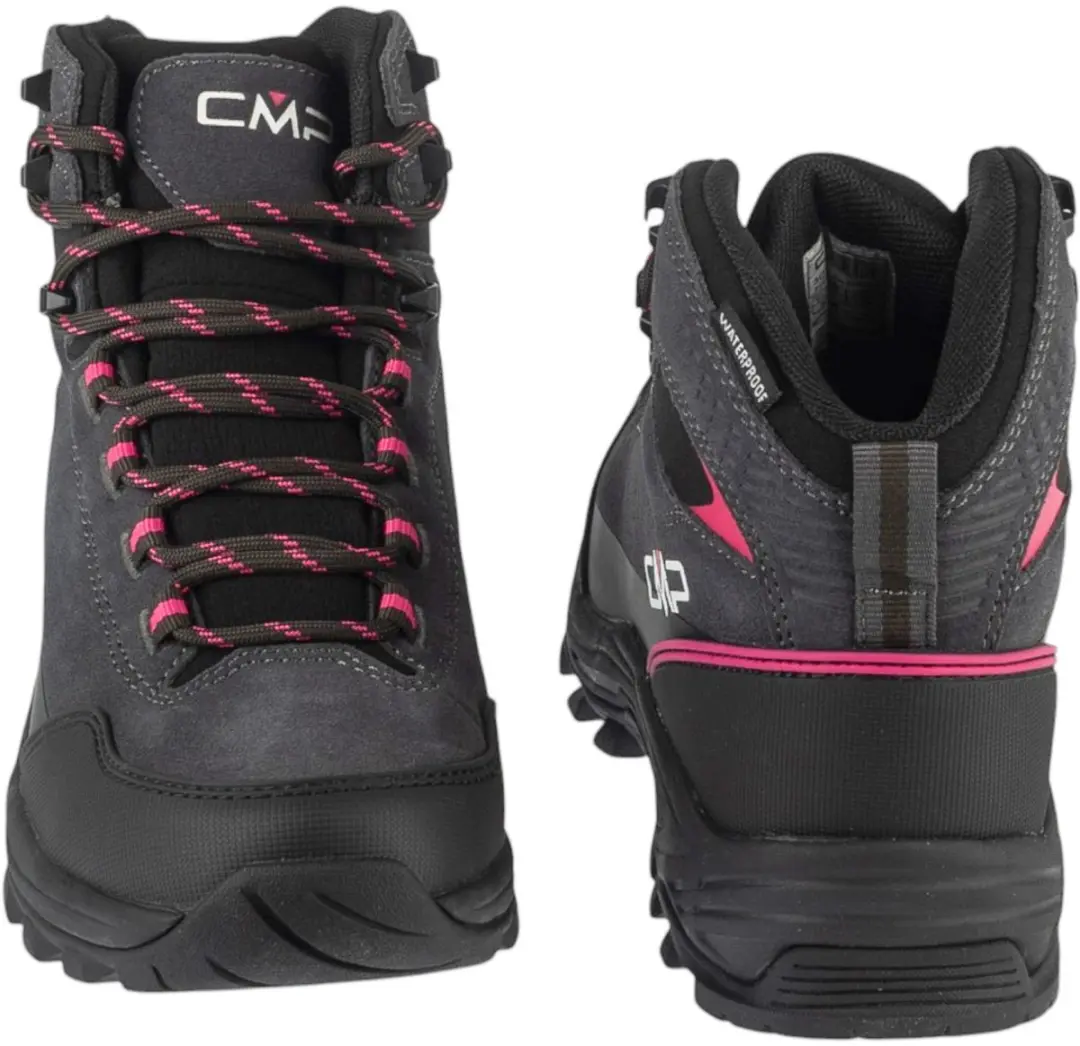 CMP Myzar Mid Trekkingschoenen - Grijs 37