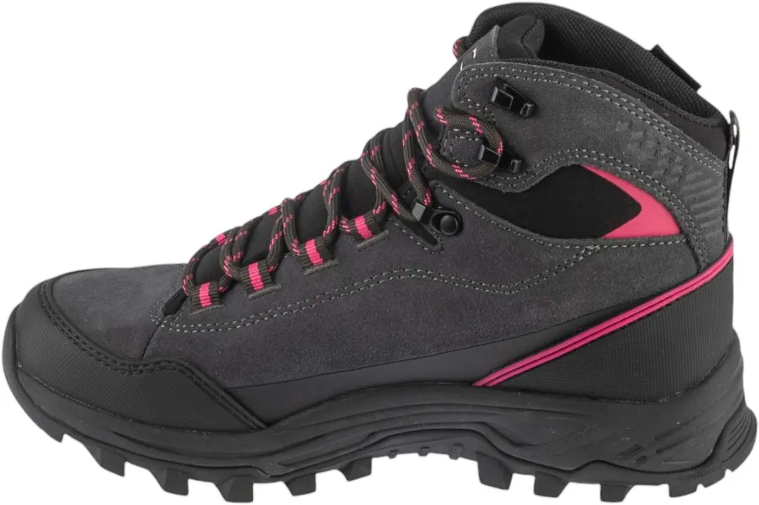 CMP Myzar Mid Trekkingschoenen - Grijs 37