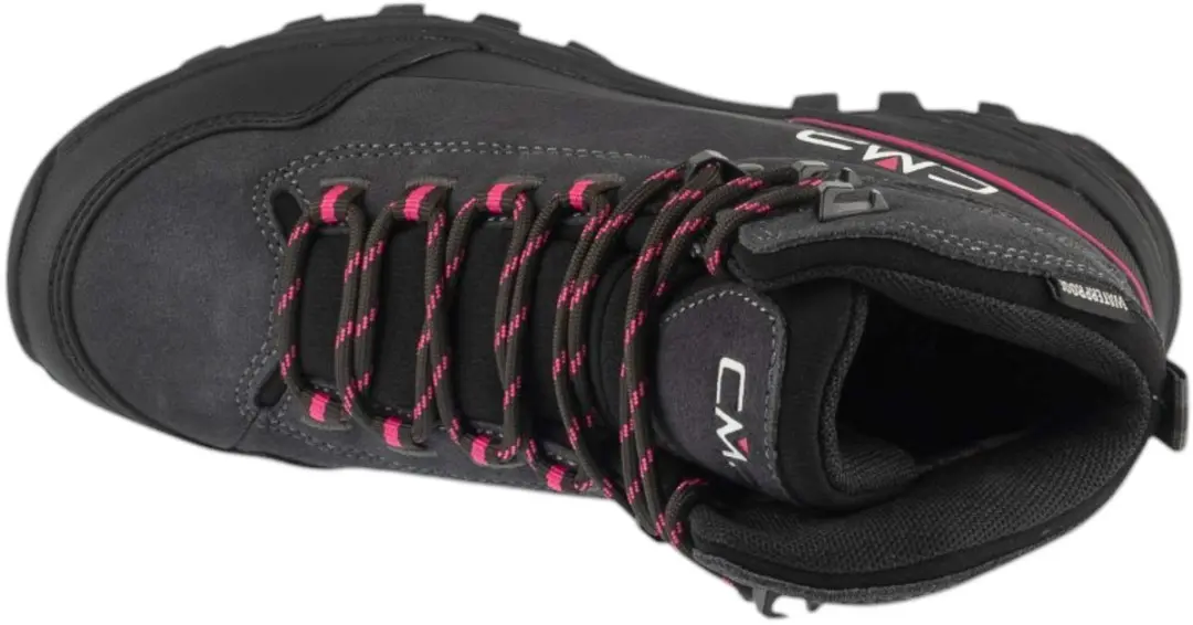 CMP Myzar Mid Trekkingschoenen - Grijs 37