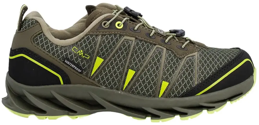 Cmp Altak Wp 2.0 39q4794j Trailschoenen Groen EU 35 Kinderen