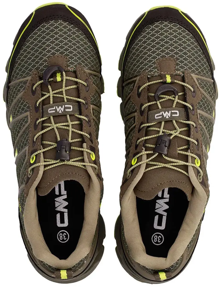 CMP Altak WP 2.0 39Q4794J Trailschoenen - Kind 35 - Olive - afbeelding 3 van 4